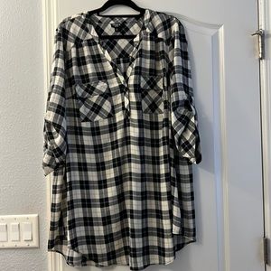 Torrid women’s blouse